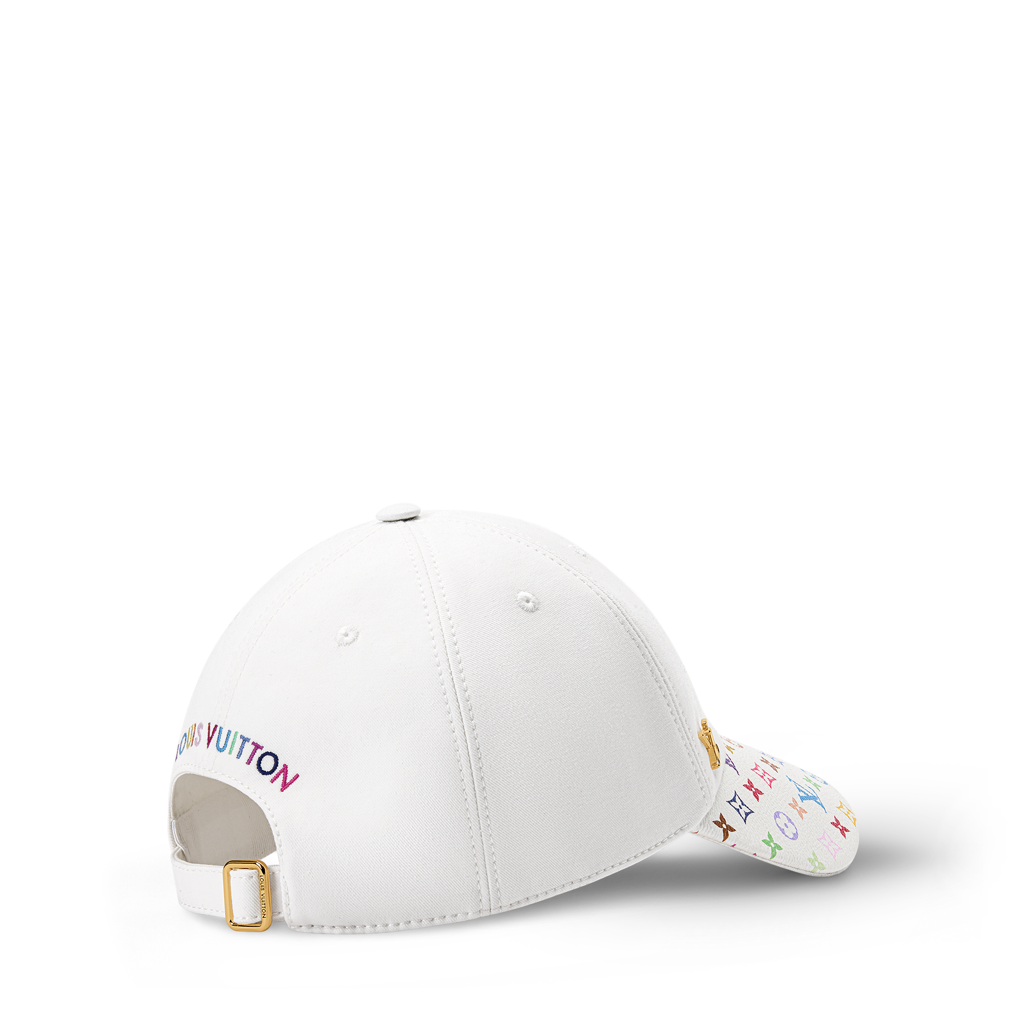 LV × TM LV キャップ・LV ゲットレディー S00｜ルイ・ヴィトン 公式